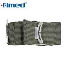 Bandagem de emergência israelense 4 "e 6 " pacote estéril de vácuo