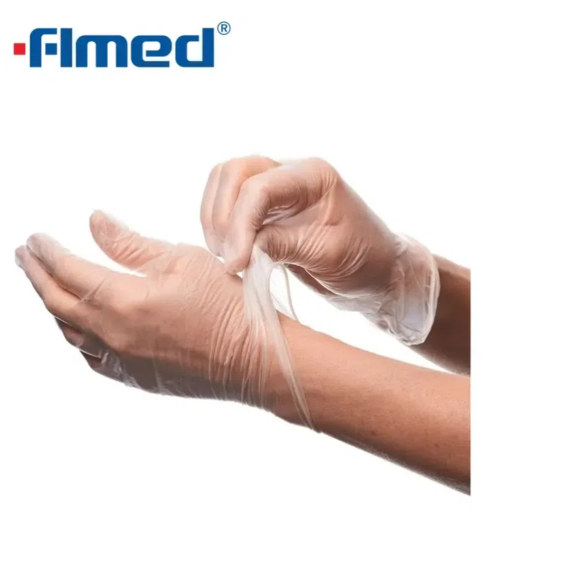 Luvas médicas Segurança: alergias, padrões e uso adequado